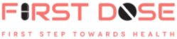 First Dose Logo